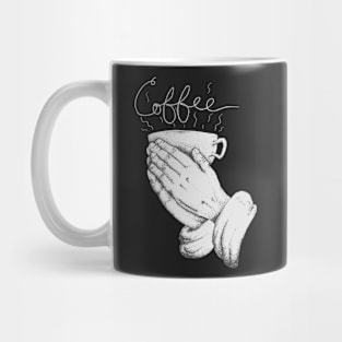 Answered Prayers Mug